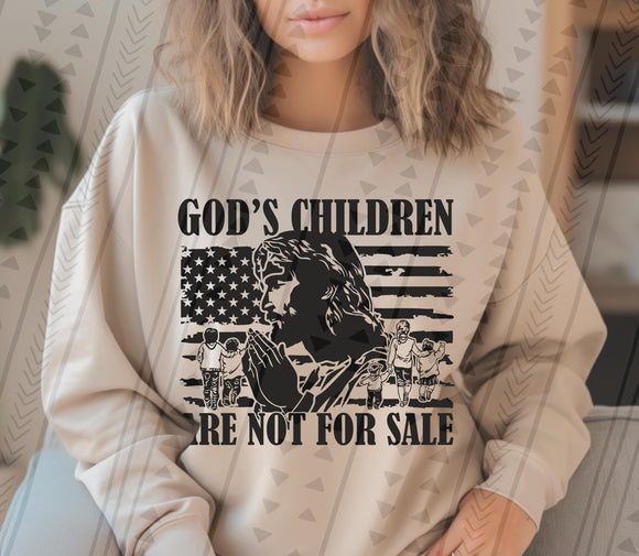 God's Children Tee