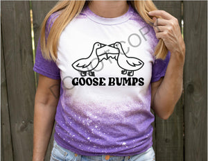 Goose Bumps Tee