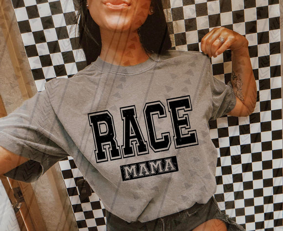 Race Mama Tee