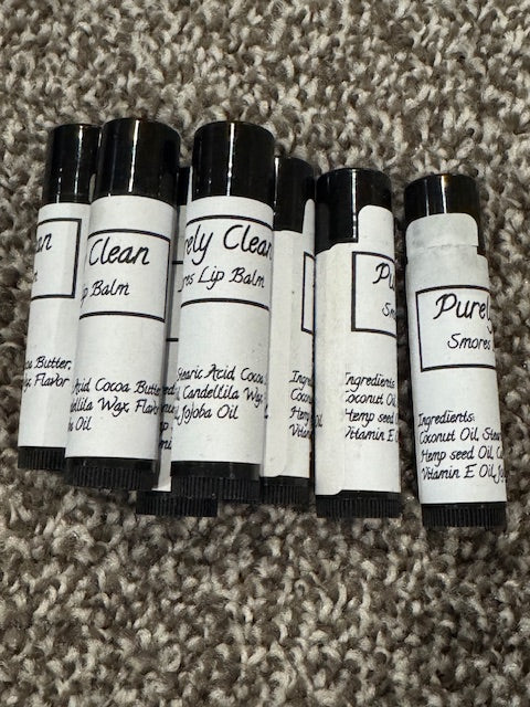 Smores Lip Balm