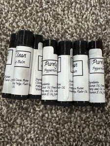 Peppermint Lip Balm