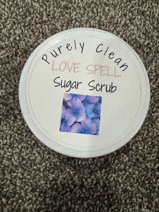 Love Spell Sugar Scrub