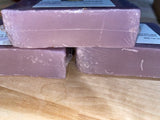 Amber Lavender Handcrafted Soap