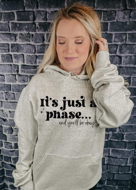 Not Just A Phase Tee