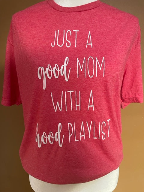 Good Mom, Hood Playlist