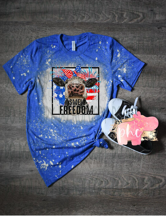 Smell Freedom Tee