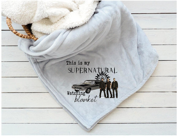 Supernatural Blanket
