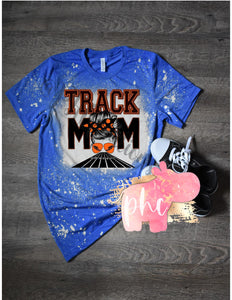 Track Mom Tee